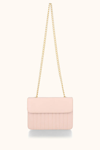 Culture- Wanderlite Shoulder Bag - Pink
