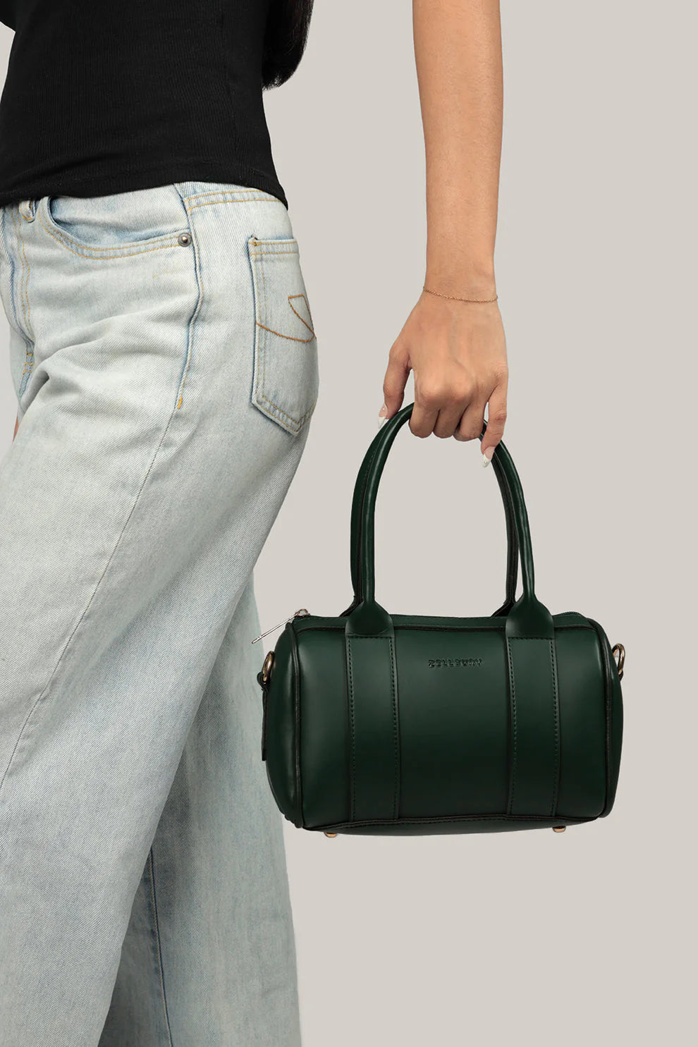 Culture Handbag Pace Duffle - Green
