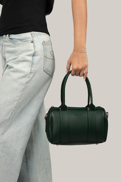 Culture Handbag Pace Duffle - Green