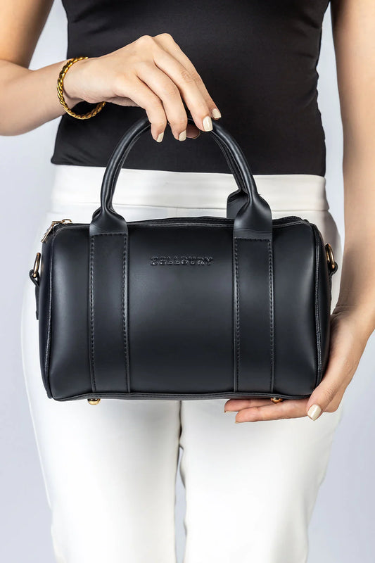 Culture Handbag Pace Duffle - Black