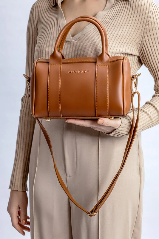 Culture Handbag Pace Duffle - Brown