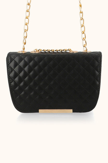 Culture Crossbody Midnight Elegance Black
