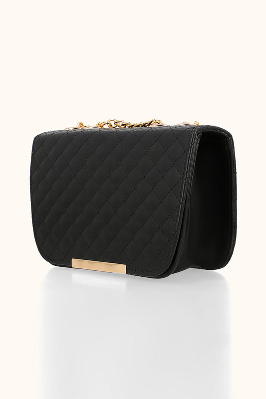 Culture Crossbody Midnight Elegance Black