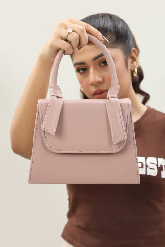 Culture - Handbag Mini Prism -Pink