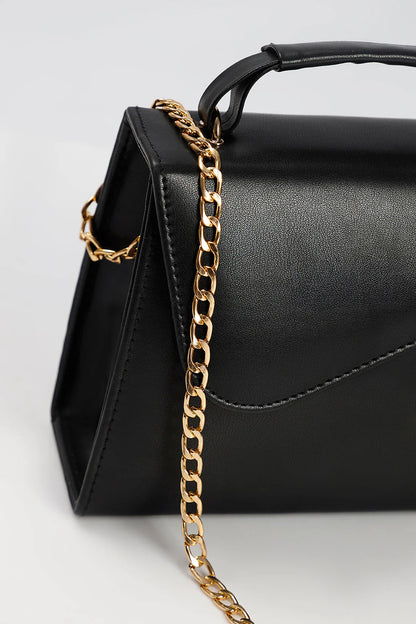 Culture HandBag Royal Box Black