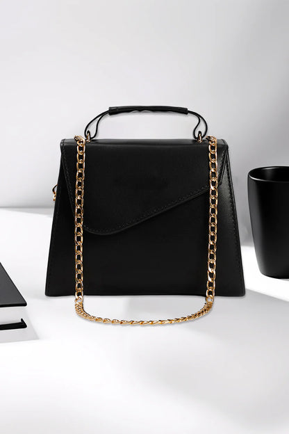 Culture HandBag Royal Box Black