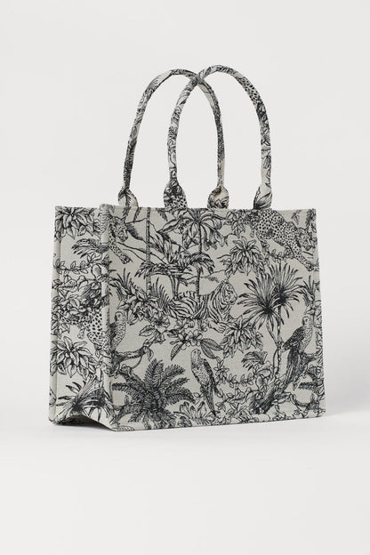 Culture Ideas Tote Nature Vibe