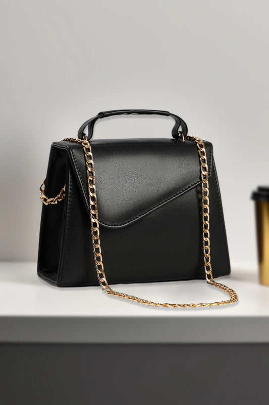 Culture HandBag Royal Box Black