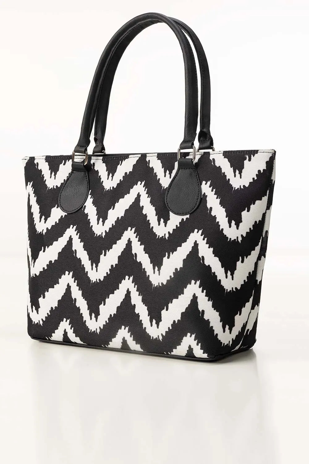 Culture Ideas Tote Waves