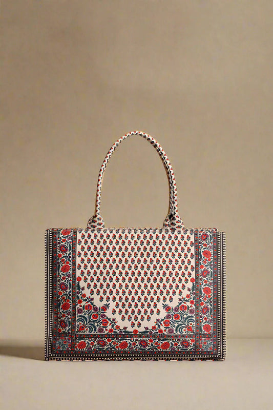 Culture Canvas Tote Bags Mehraab