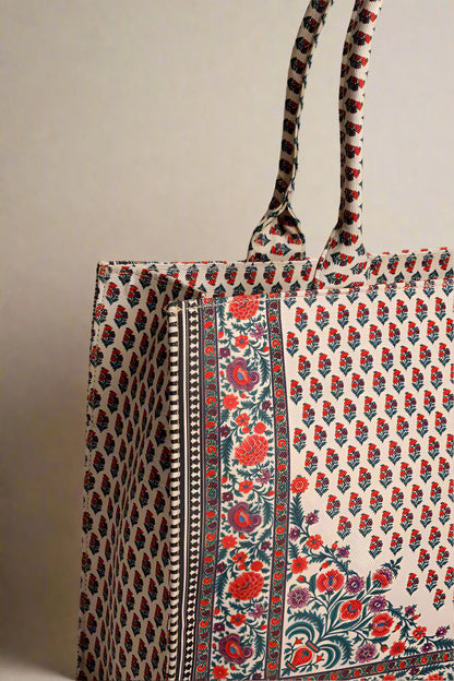 Culture Canvas Tote Bags Mehraab