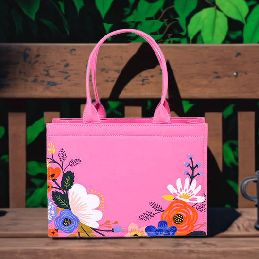 Culture - Garden Hush Canvas Bag