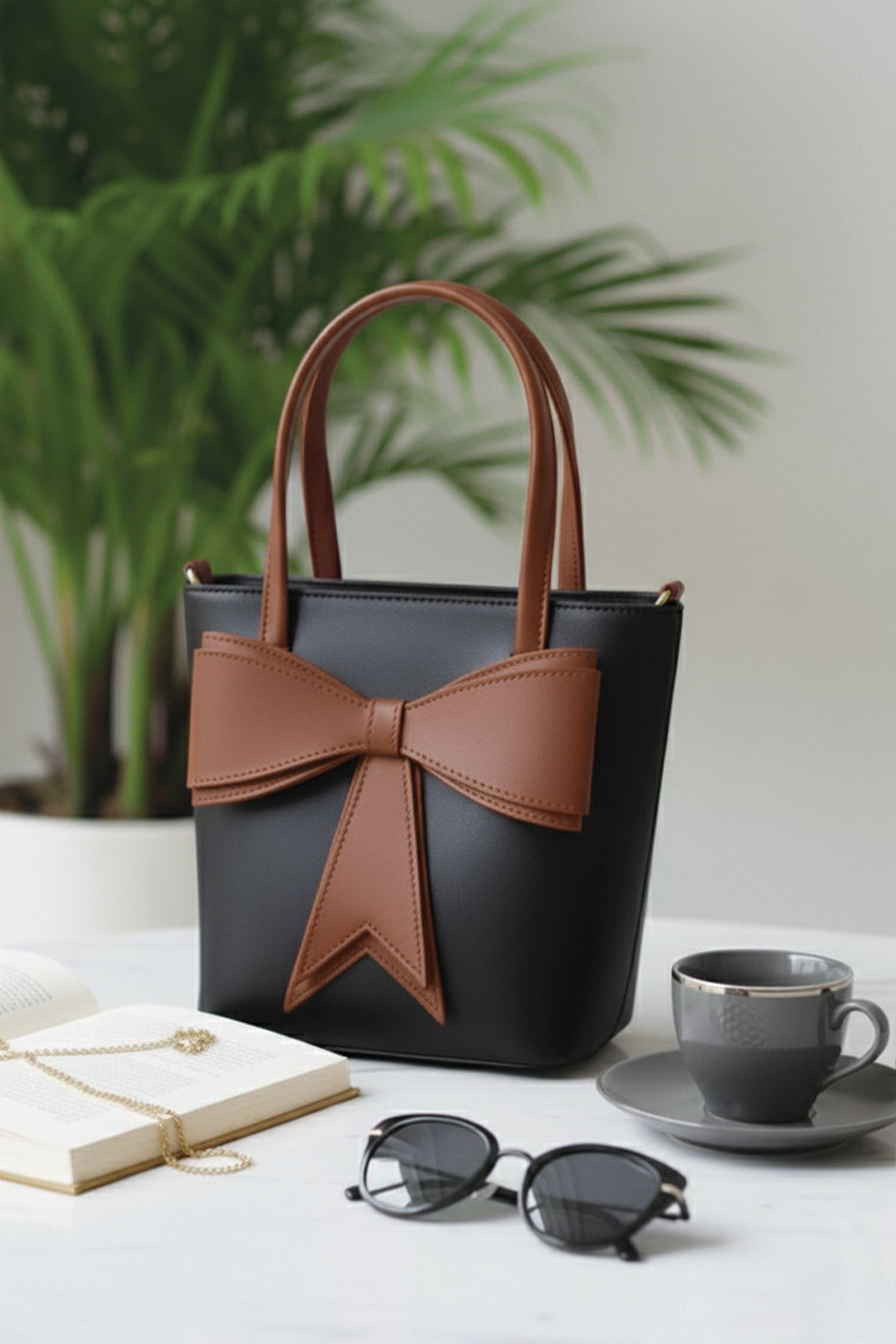 Culture Tote Carry Me Black