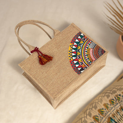 Culture - Desert Bloom Canvas Bag