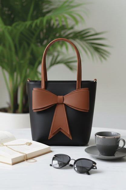 Culture Tote Carry Me Black